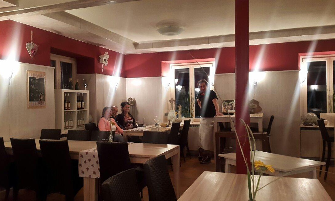 Muehlenbach餐馆和美食-Gasthaus zum Engel