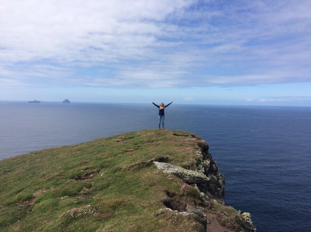 Bray Head Loop Walk-Valentia Island必去景点