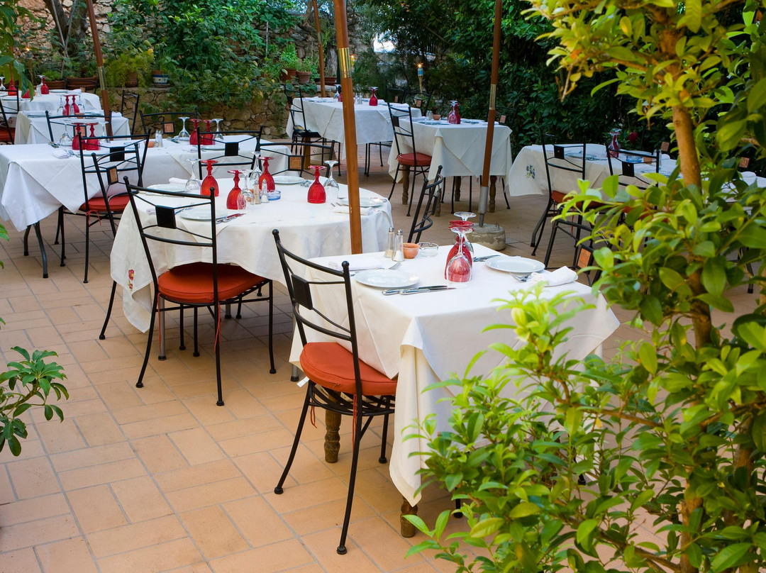 Hospedaria Moiras Encantadas主图