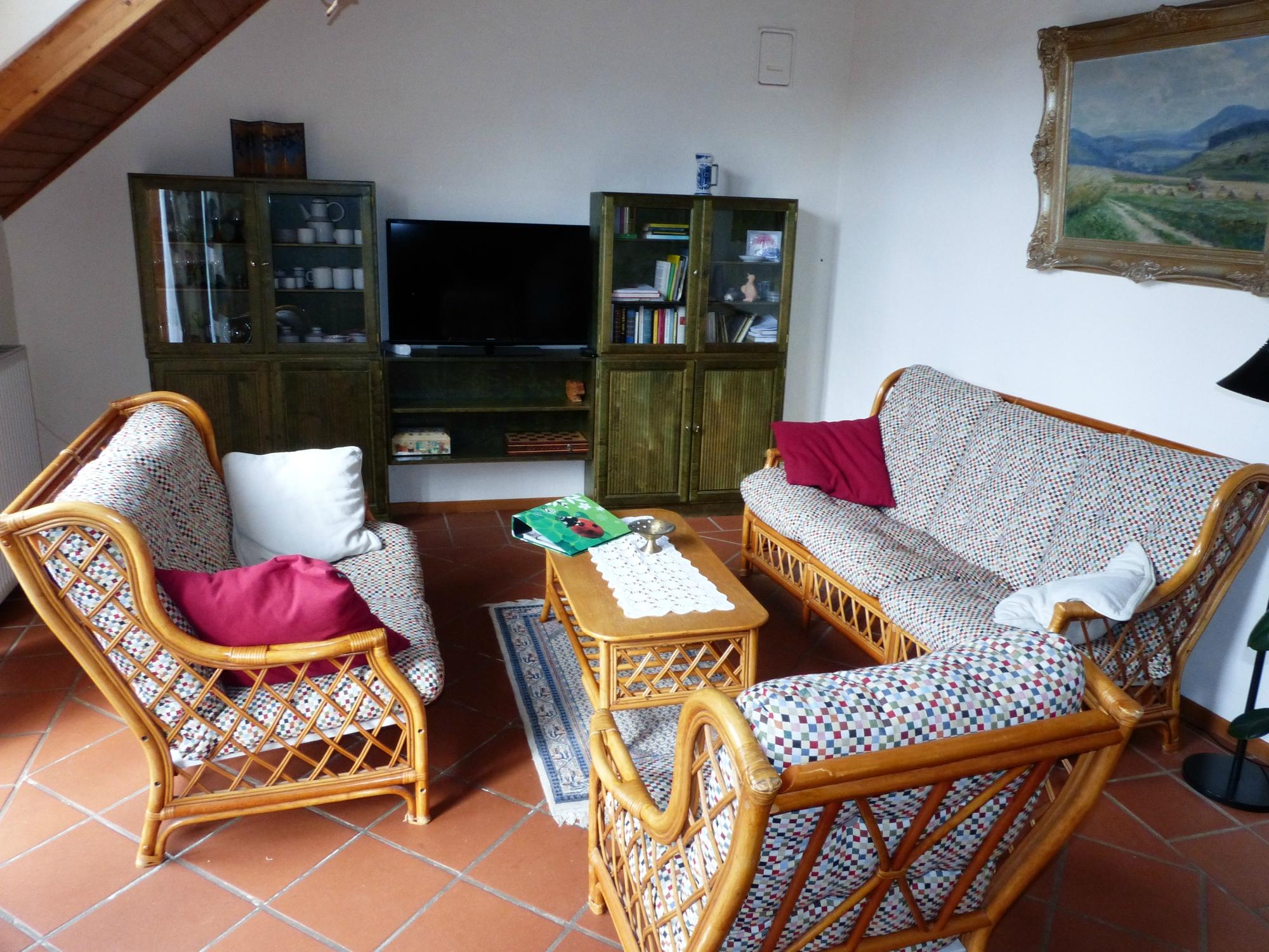 Weingut Schmitz-Simon-客卧