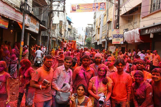 SIA Photo Tours-海德拉巴必去景点
