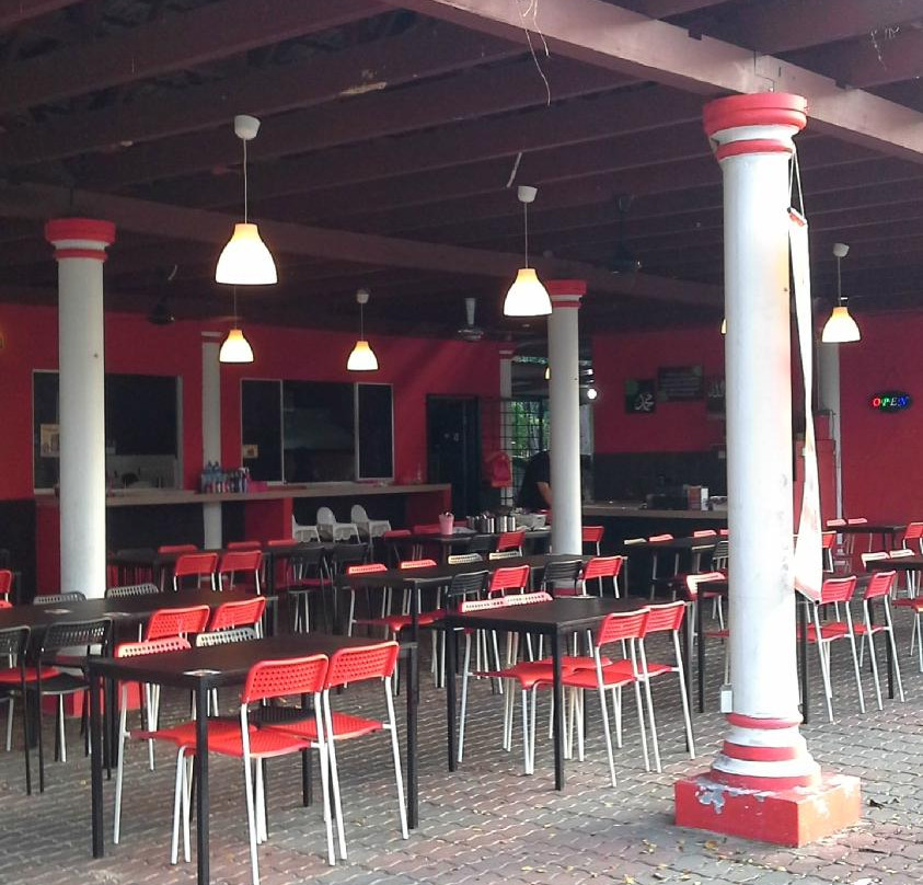 Taman Haji Zainal餐馆和美食-Ritz Delicious, Seri Ratu Hotel & Spa