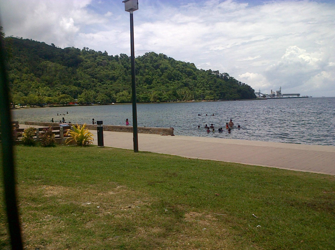 Chaguaramas Boardwalk-Chaguaramas必去景点