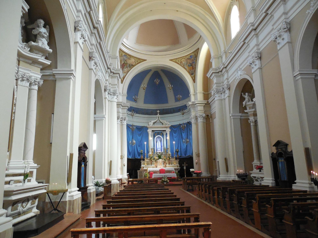 Santuario della Madonna di Fatima e dei Santi Fanciulli景点图片