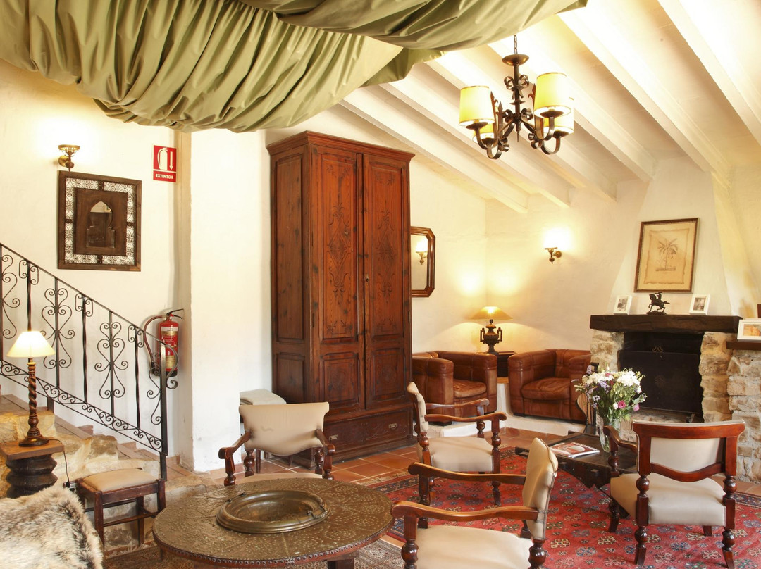 贝尼萨酒店住宿-Hotel Casa del Maco