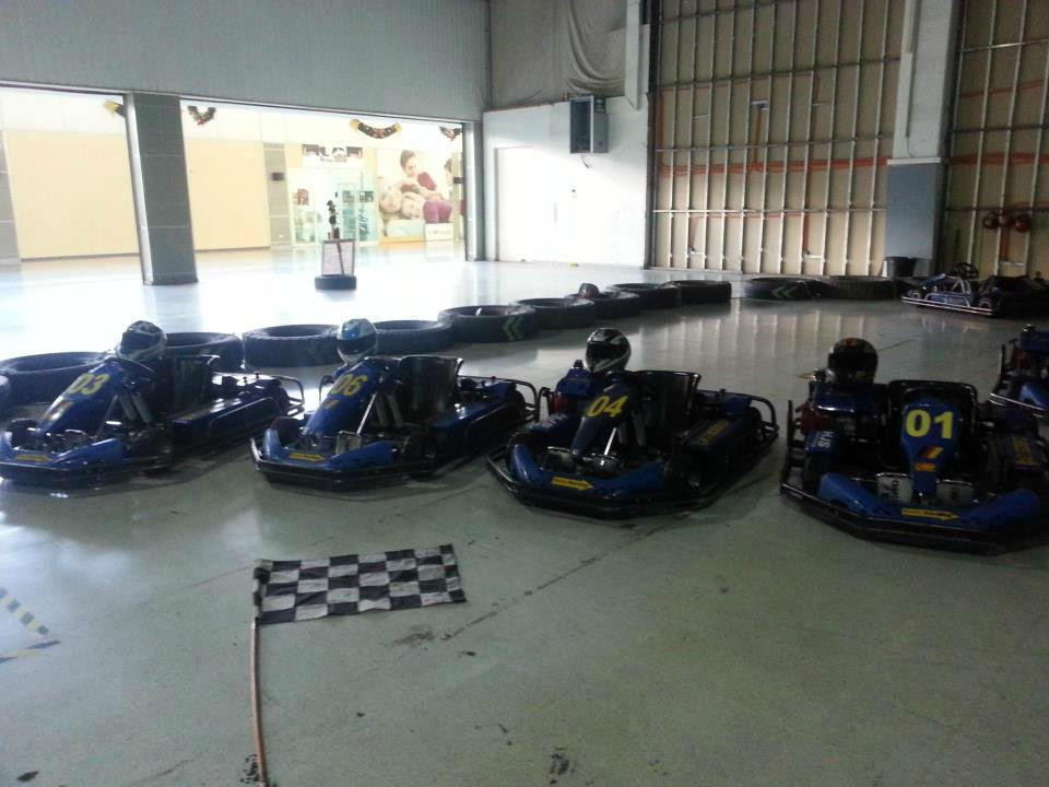 Rally Karting-安托法加斯塔必去景点
