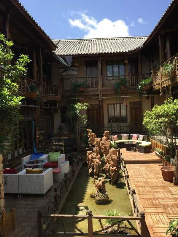 Ritz man•丽漫｜Slow Living 观景客栈-浴室