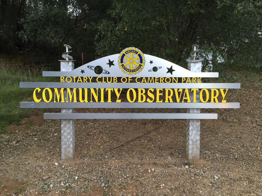 Community Observatory-普莱瑟维尔必去景点