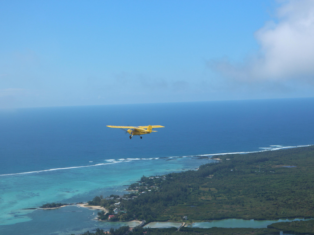 Island Wings Mauritius-里维耶尔迪朗帕必去景点