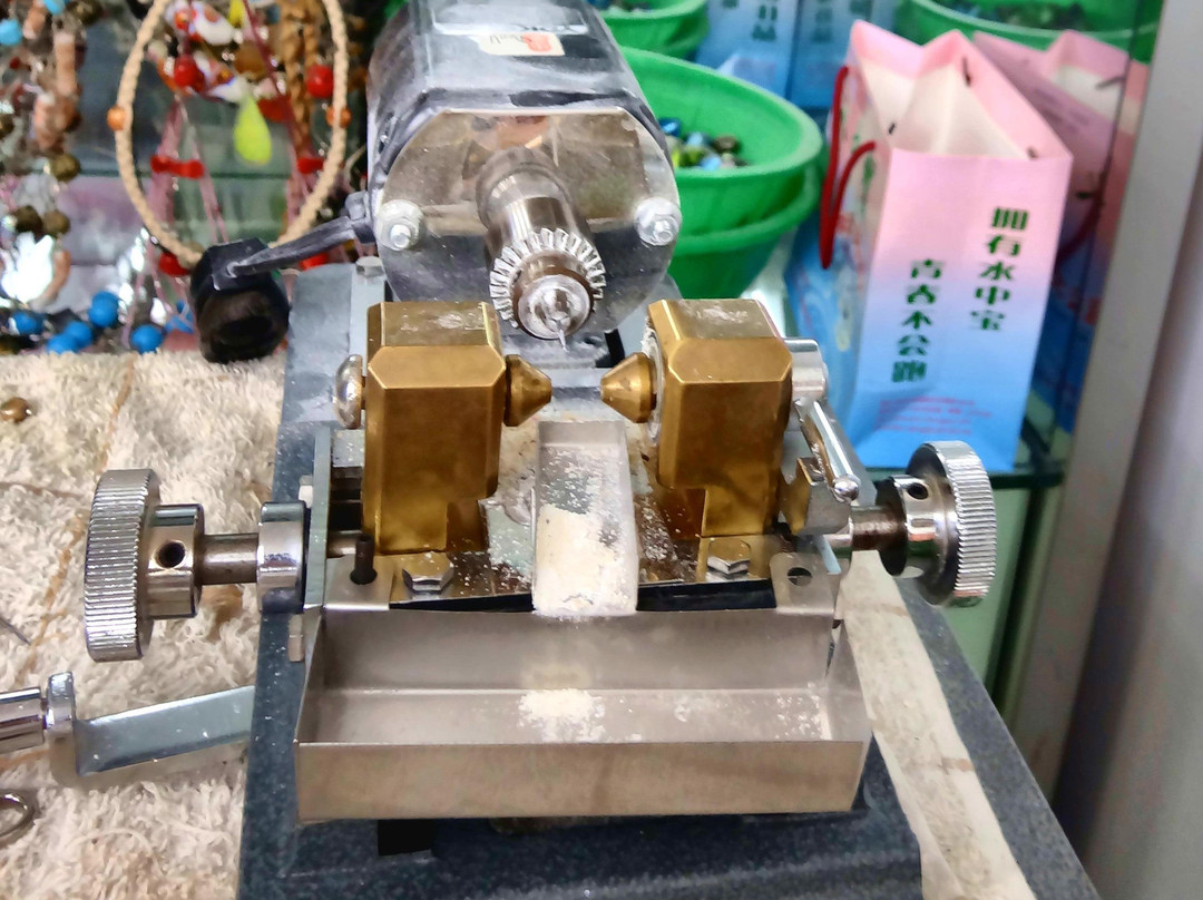 渭塘中国珍珠宝石城-苏州市必去景点