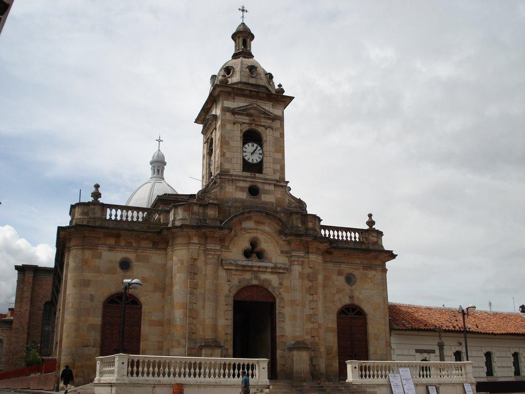 Catedral de Paipa-Paipa必去景点