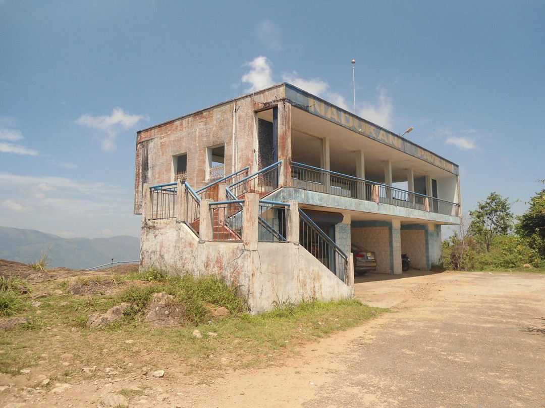 Nadukani Pavilion-伊杜基必去景点