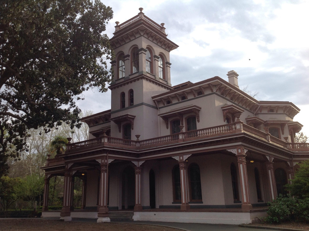 Bidwell Mansion-奇科必去景点