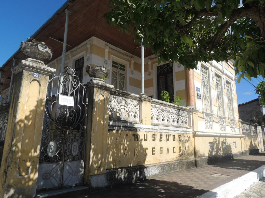 Museum of Religious Art-Laranjeiras必去景点