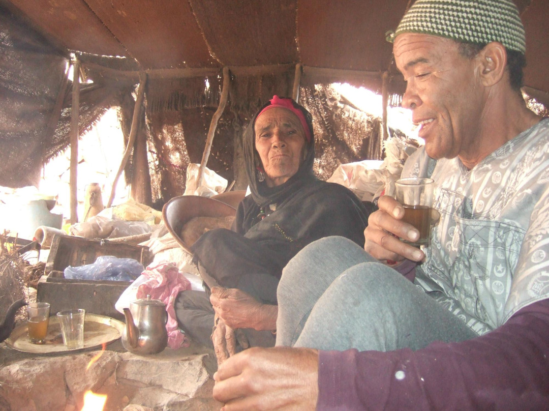 Chez Aissa Day Tours-廷吉尔必去景点