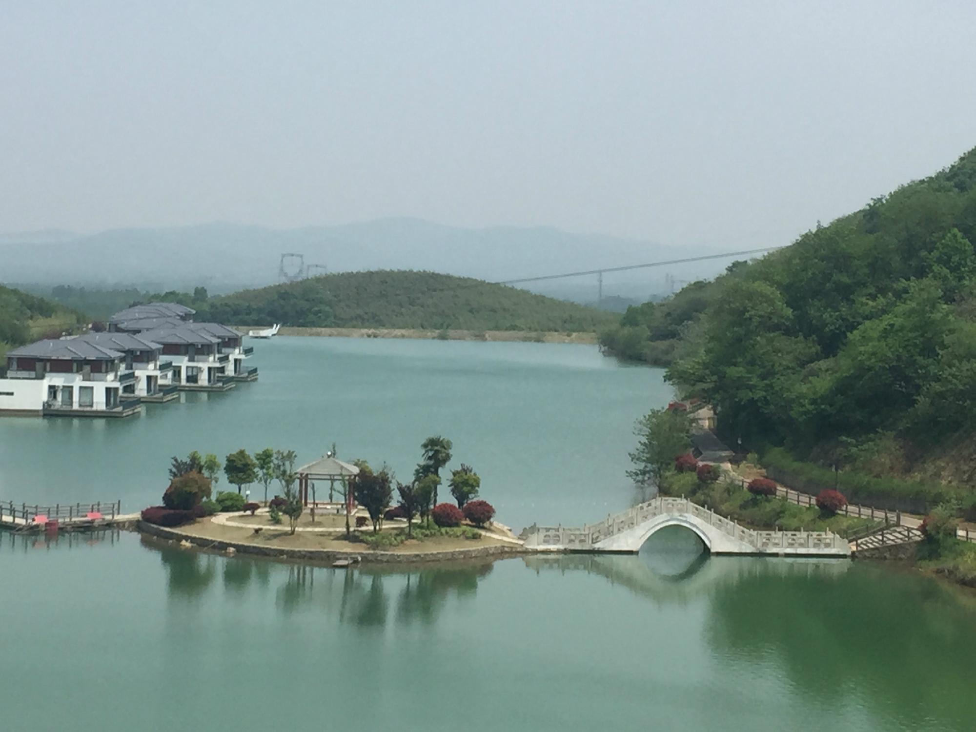 九天峰度假村-酒店景观