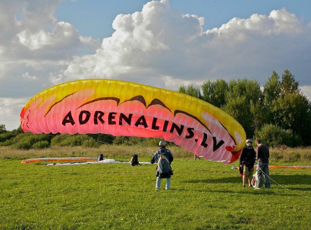 Adrenalins-里加必去景点
