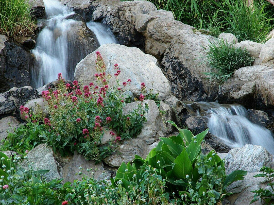 Flower Garden-Isfahan必去景点