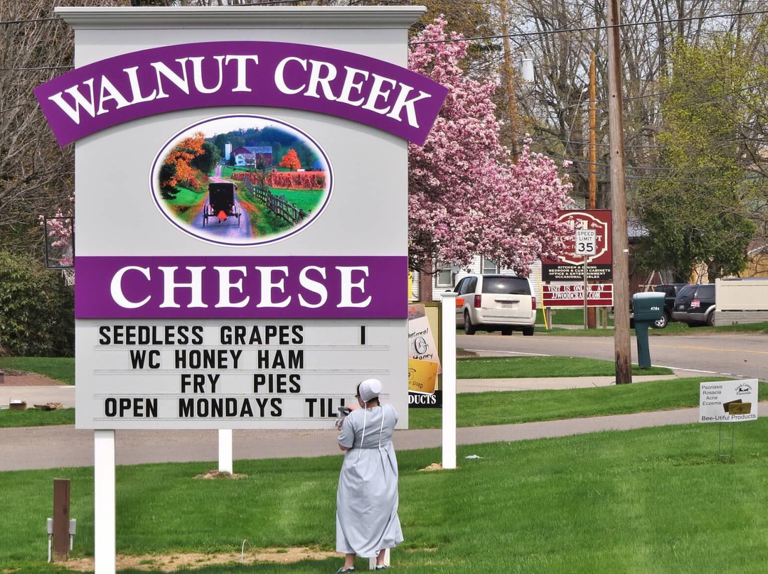 Walnut Creek Cheese & Market-Walnut Creek必去景点