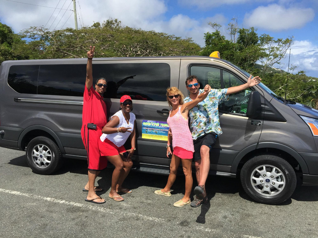 David's Fun Tours-圣 托马斯必去景点