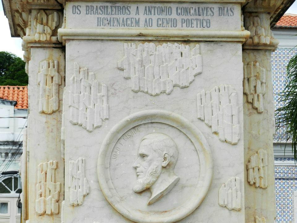 Praça Gonçalves Dias景点图片