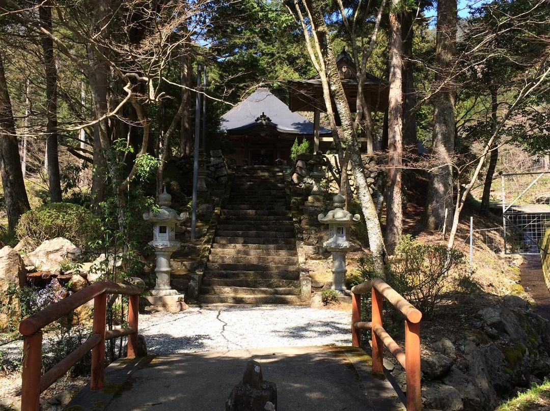 Kozoji Temple-丹波篠山必去景点