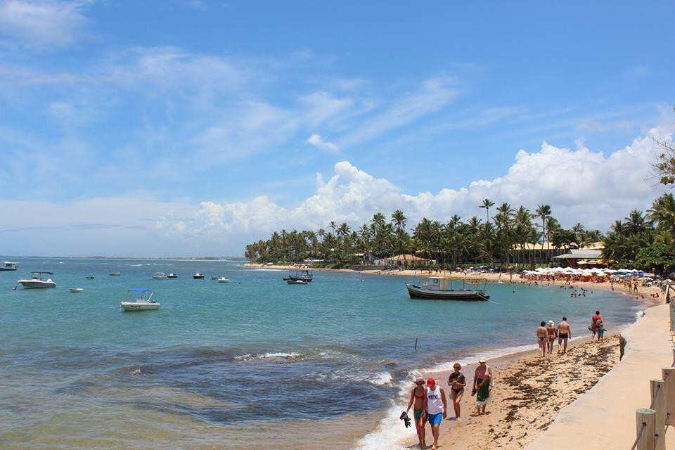 Forte Beach-普拉亚多海滩必去景点