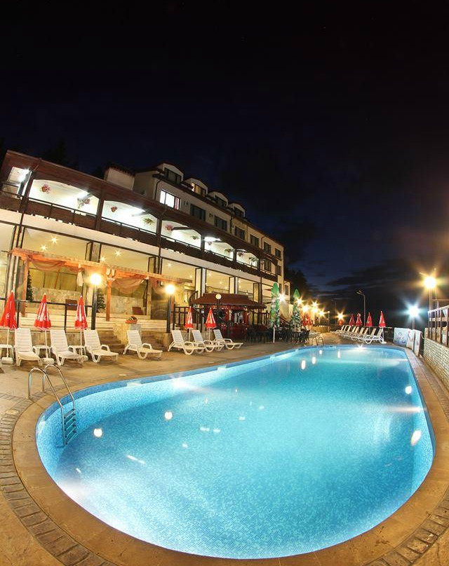 Godlevo酒店住宿-Hotel Aspa Vila