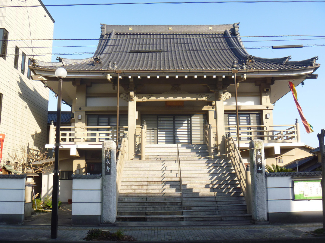 Koeiji Temple景点图片
