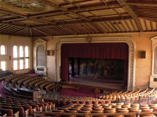 Collingswood Scottish Rite Theatre景点图片