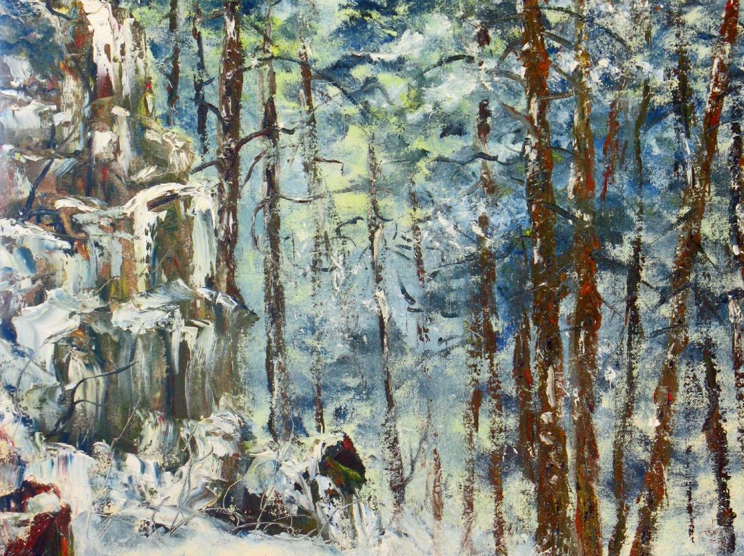 Elizabeth Ellison Gallery景点图片