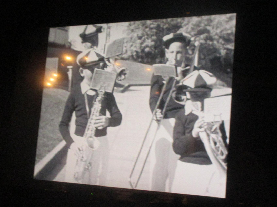 Hayward Area Historical Society-海沃德必去景点