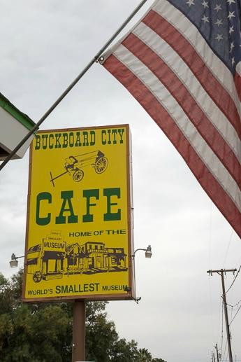 World's Smallest Museum-Superior必去景点