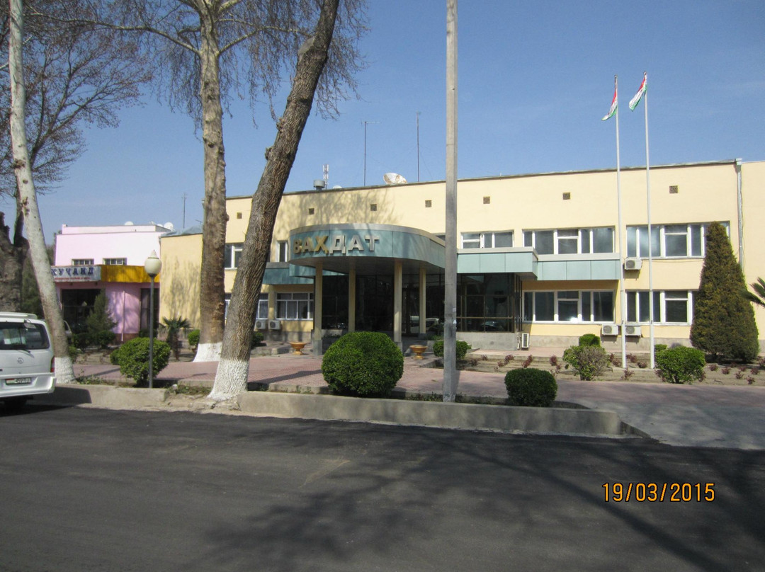 Hotel Vahdat