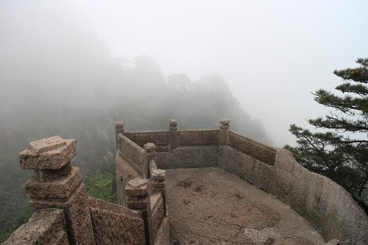 石笋峰-黄山市必去景点