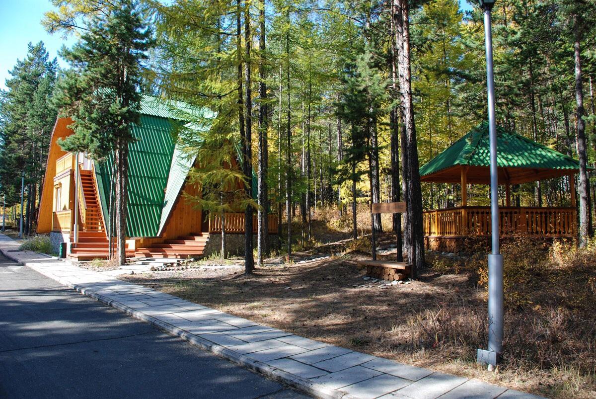 Baikal Servis Hotel-客卧