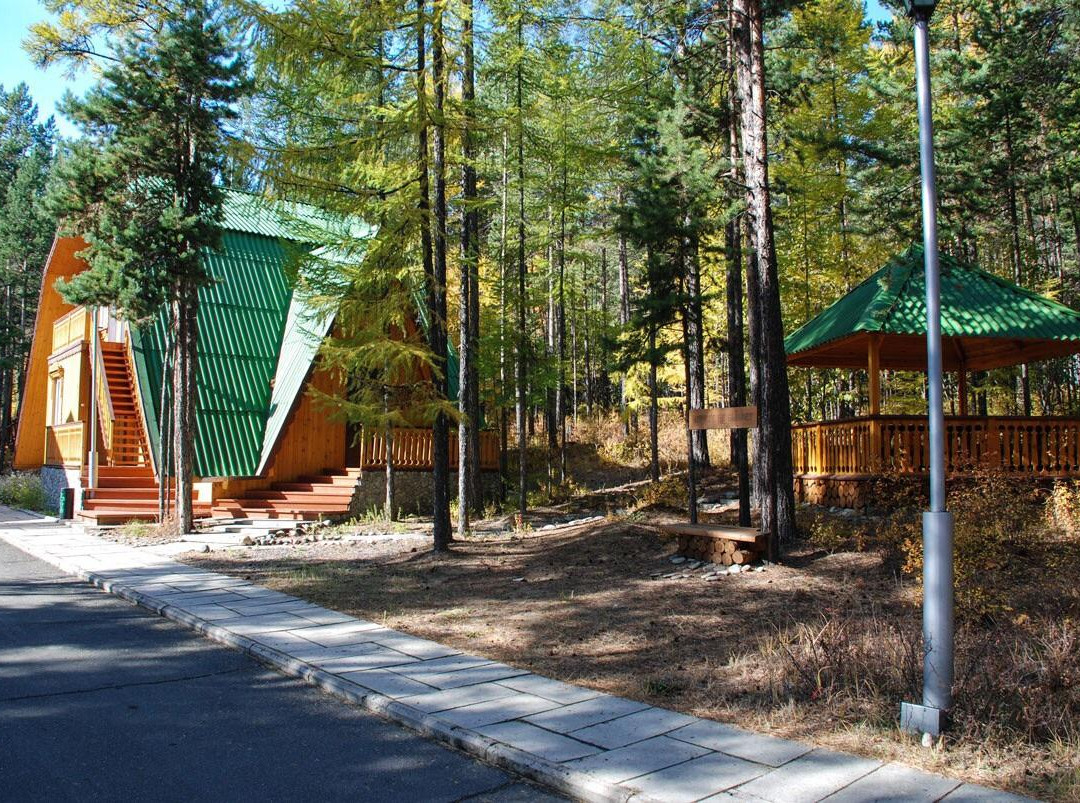 Baikal Servis Hotel主图