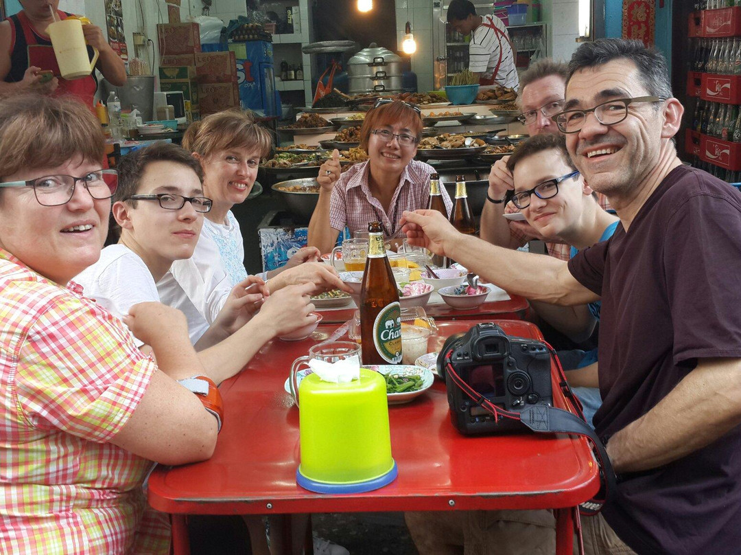 Thai Sabai Life-曼谷必去景点