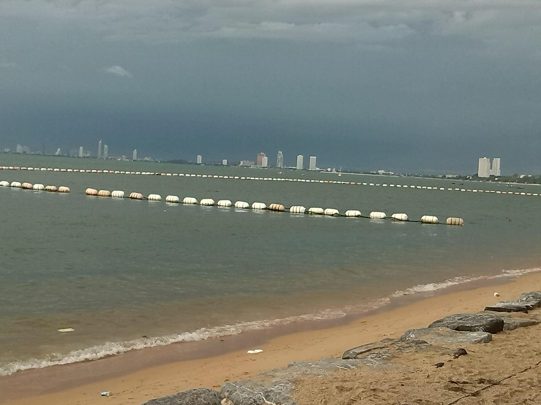 Bang Saray Beach-Bang Sare必去景点