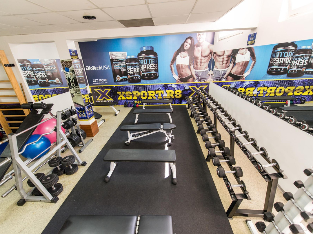 XSPORT GYM +-诺维萨德必去景点