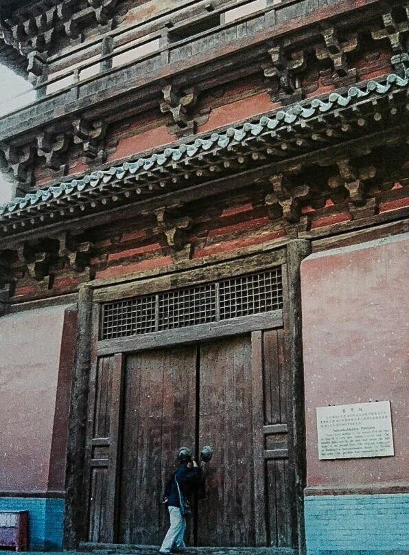 善化寺-大同市必去景点