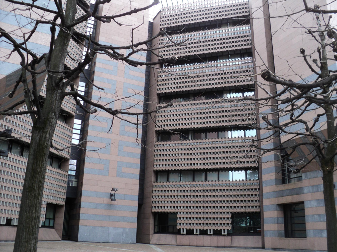 Gotthard Bank景点图片