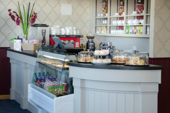 Claret's Coffee Shop