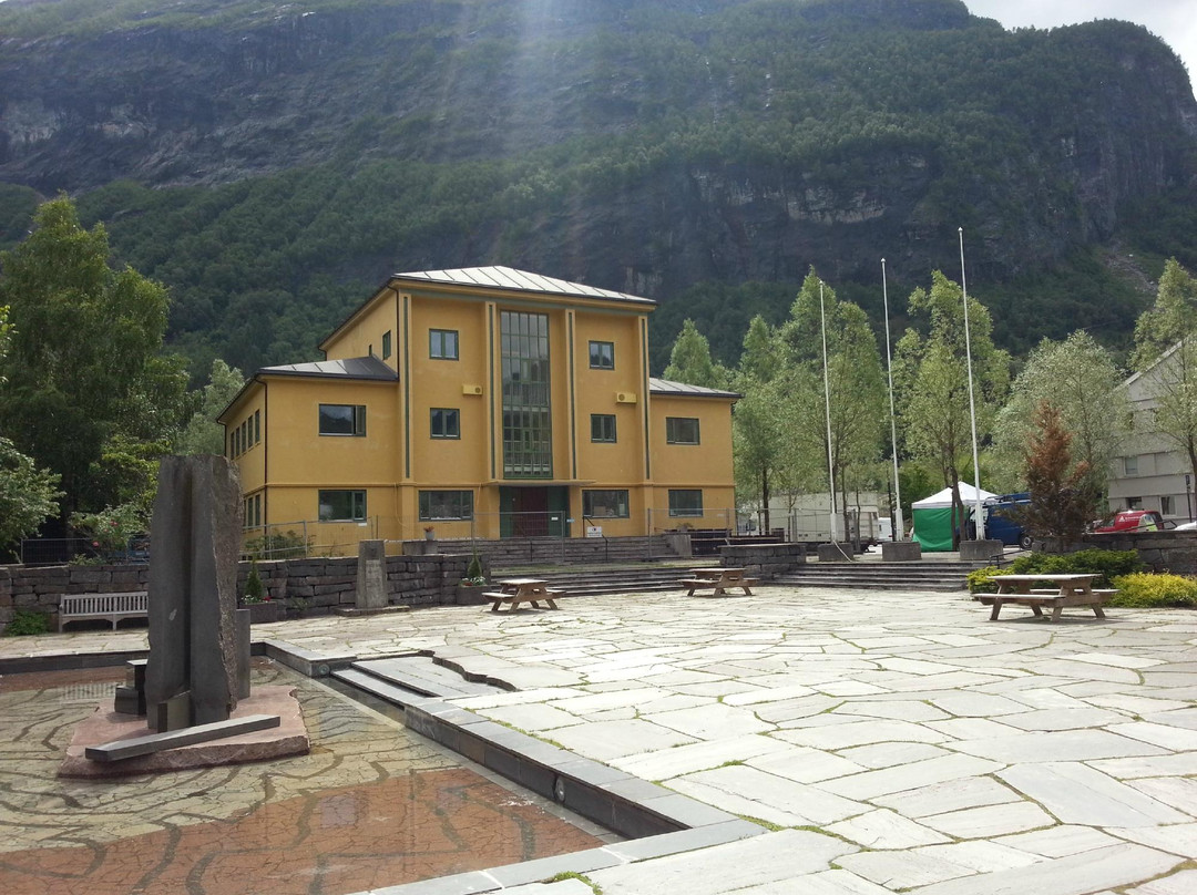 Stryn Tourist Information Office景点图片