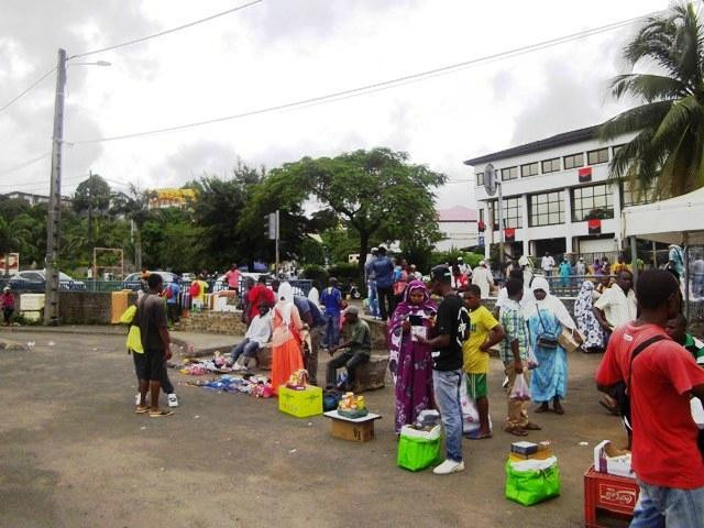 Office de Tourisme-Mamoudzou必去景点