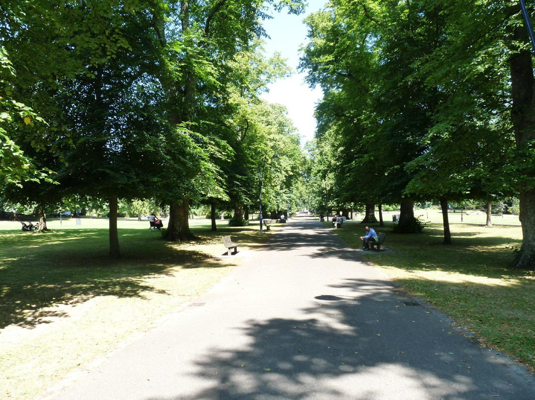 The Central Parks景点图片