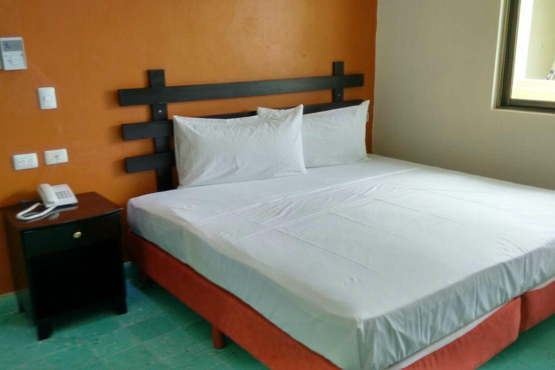 Progreso酒店住宿-Hotel Yaxactun