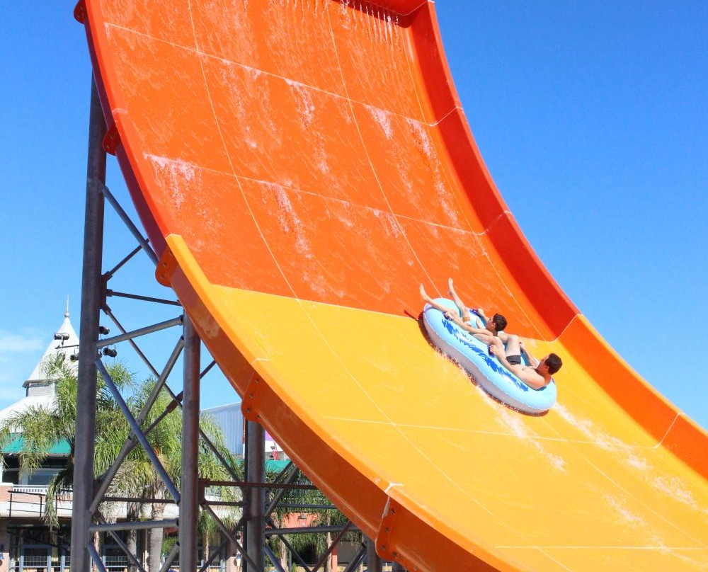 Aquafan-蒂格雷必去景点