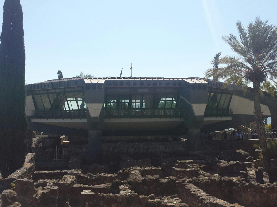 Kfar Nahum National Park-Capernaum必去景点