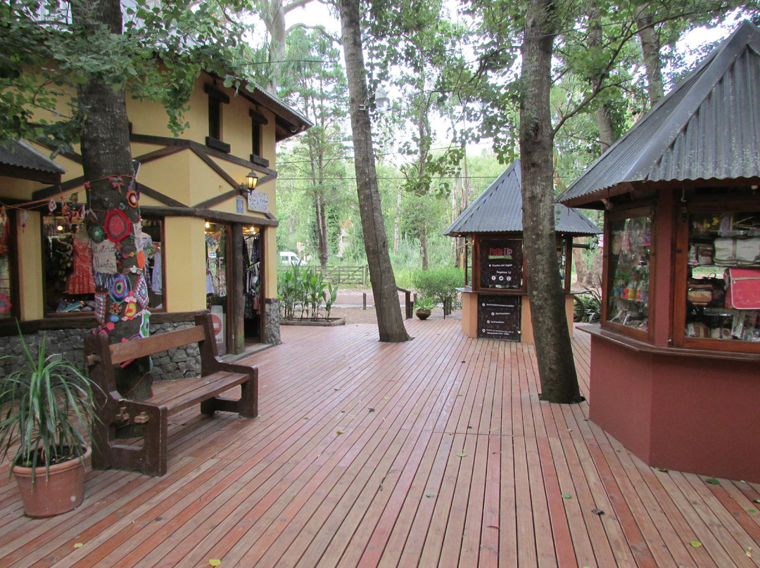 Camino del Jaguel-Santa Teresita必去景点